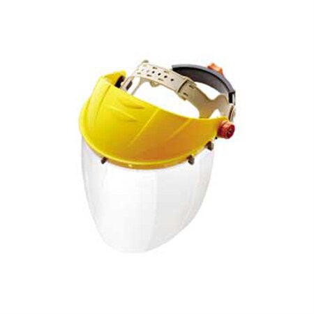 Gateway Safety Replacement Faceshield for Venom, Clear, 15-1/2 in. x 8 in. 675